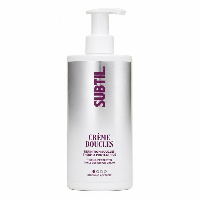 SUBTIL. CREME BOUCLES CURLS DEFINITION CREAM 480ML