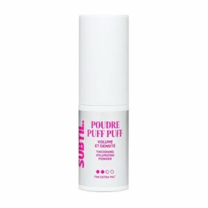 SUBTIL. POUDRE PUFF PUFF VOLUMIZING POWDER 8G