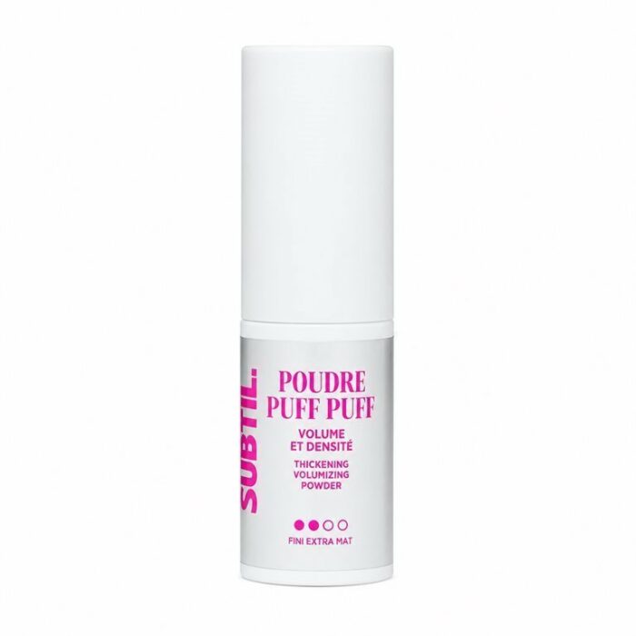 SUBTIL. POUDRE PUFF PUFF VOLUMIZING POWDER 8G