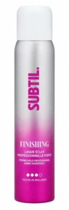 SUBTIL. FINISHING SHINE HAIRSPRAY 250ML