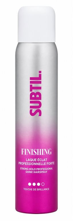 SUBTIL. FINISHING SHINE HAIRSPRAY 250ML SUBTIL. FINISHING SHINE HAIRSPRAY 250ML