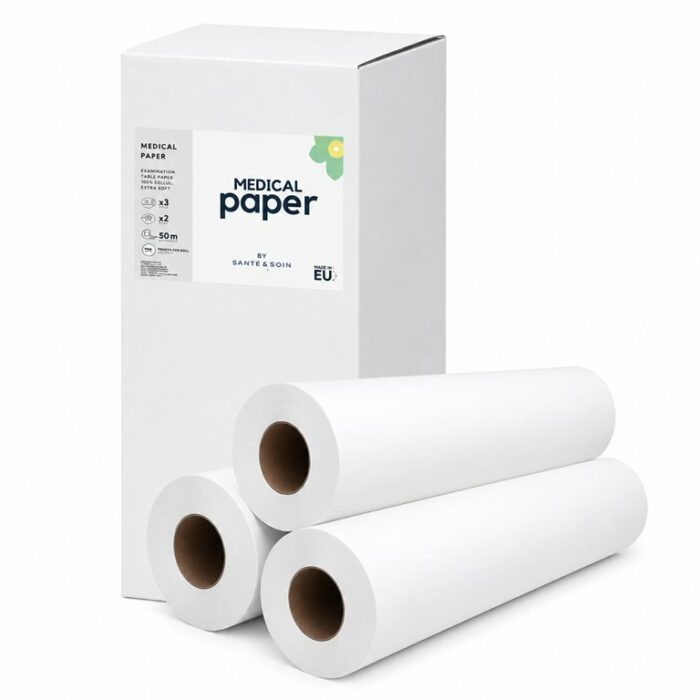 PAPERDI LETER SHTRATI ROLL 50M