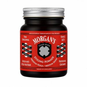 MORGAN'S POMADE MEDIUM HOLD/ MEDIUM SHINE 100G