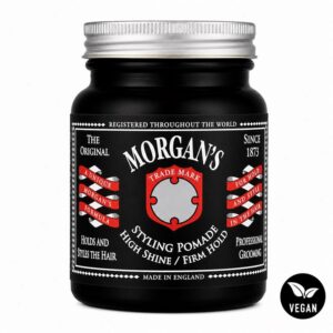 MORGAN'S POMADE HIGH SHINE/FIRM HOLD 100G