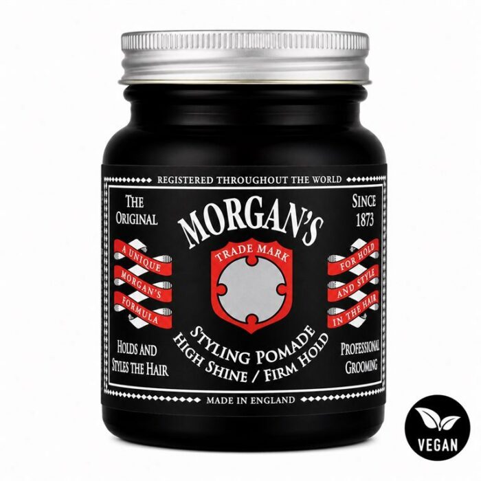 MORGAN'S POMADE HIGH SHINE/FIRM HOLD 100G
