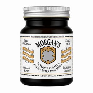 MORGAN'S VANILLA & HONEY POMADE EXTRA FIRM HOLD 100G