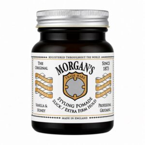 MORGAN'S VANILLA & HONEY POMADE EXTRA FIRM HOLD 100G