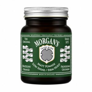 MORGAN'S MATT POMADE LOW SHINE/ FIRM HOLD 100ML