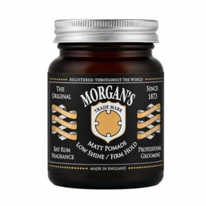 MORGAN'S MATT POMADE BAY RUM FRAGRANCE 100G
