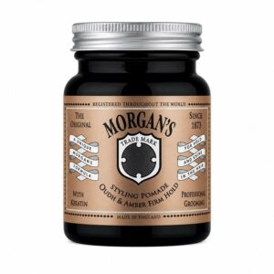 MORGAN'S OUDH FIRM HOLD POMADE 100G