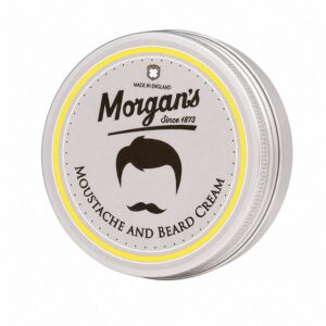 MORGAN'S MOUSTACHE & BEARD CREAM 75ML
