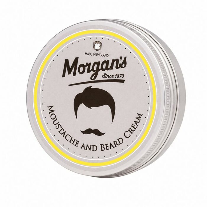 MORGAN'S MOUSTACHE & BEARD CREAM 75ML