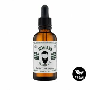 MORGAN'S BRAZILIAN ORANGE BEARD OIL 30ML