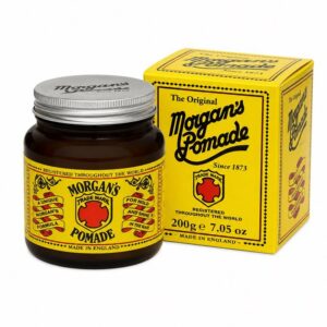 MORGAN'S HAIR DARKENING POMADE 100ML JAR
