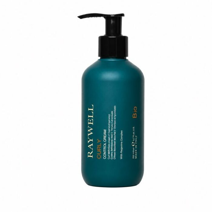 RAYWELL BIO CURLY CONTROL CREAM 200ML