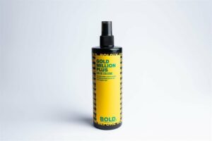 BOLD. EAU DE COLOGNE GOLD MILLION PLUS 400ML