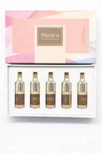 MONICA LIP COLOR SET 1/5