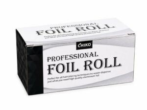 CHIKO FOLI ALUMIN PER FLOKE 30M