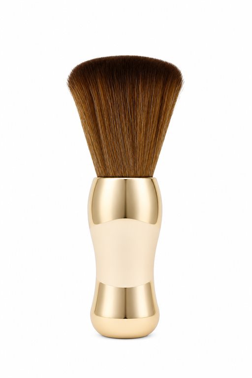 BOLD.BRUSHE QAFE BERBERI HIRI & GOLD BOLD.BRUSHE QAFE BERBERI HIRI & GOLD
