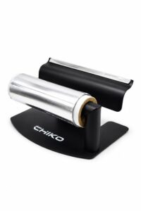 CHIKO.PRERESE PER FOLI ALUMINI BLACK&GOLD