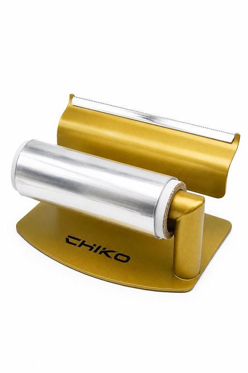 CHIKO.PRERESE PER FOLI ALUMINI BLACK&GOLD CHIKO.PRERESE PER FOLI ALUMINI BLACK&GOLD