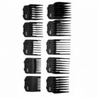 WAHL MAGNET METAL COMB 1/2-8# SET 1/10