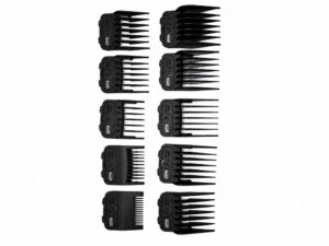 WAHL MAGNET METAL COMB 1/2-8# SET 1/10