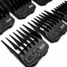 WAHL MAGNET METAL COMB 1/2-8# SET 1/10