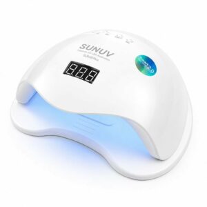 SUN 5 PLUS UV/LED NAIL LAMP