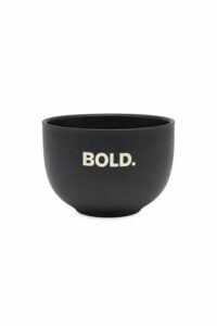 BOLD. TAS ALUMINI BLACK