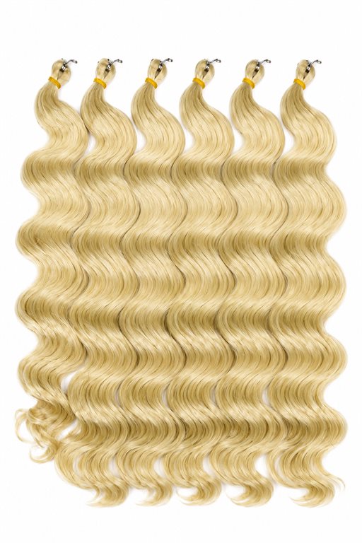 EZ BRAID FLOKE PER GERSHETA 613 6X22" EZ BRAID FLOKE PER GERSHETA 613 6X22"
