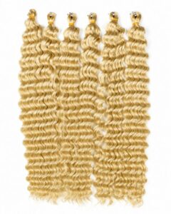 EZ BRAID FLOKE PER GERSHETA DEEP WAVE 613 6X18/20/22