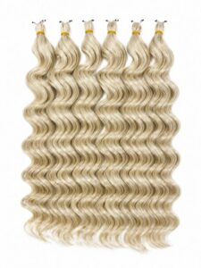 EZ BRAID FLOKE PER GERSHETA LOOSE DEEP 613 6X18/20/22