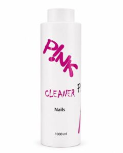 PINK CLEANER NAILS 1L