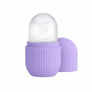 SILIKON FACE ICE BALL MASSAGER
