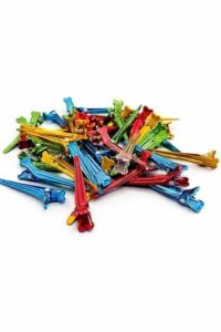 KAPESE METALI PER FLOKE SET 1/50 888