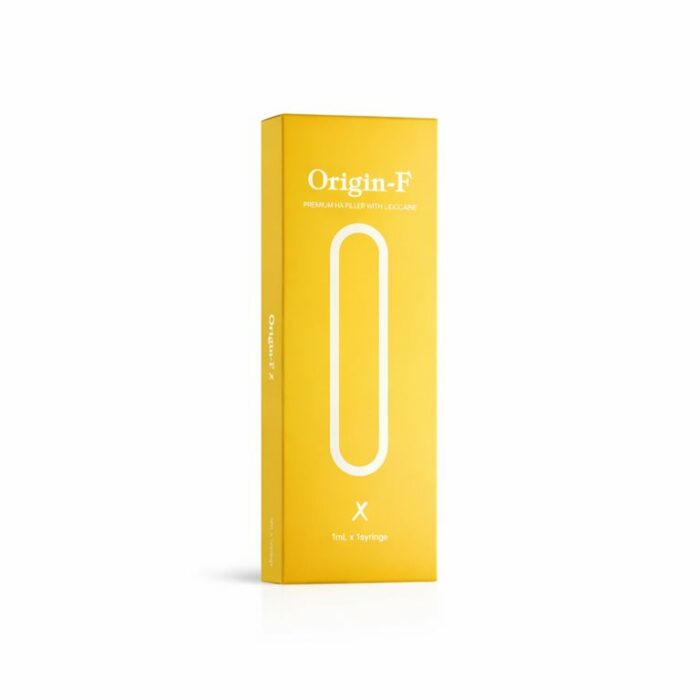 ORIGIN-F PREMIUM FILLER X FINE 1ML