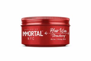 IMMORTAL NYC HAIR WAX STRAWBERRY 150ML