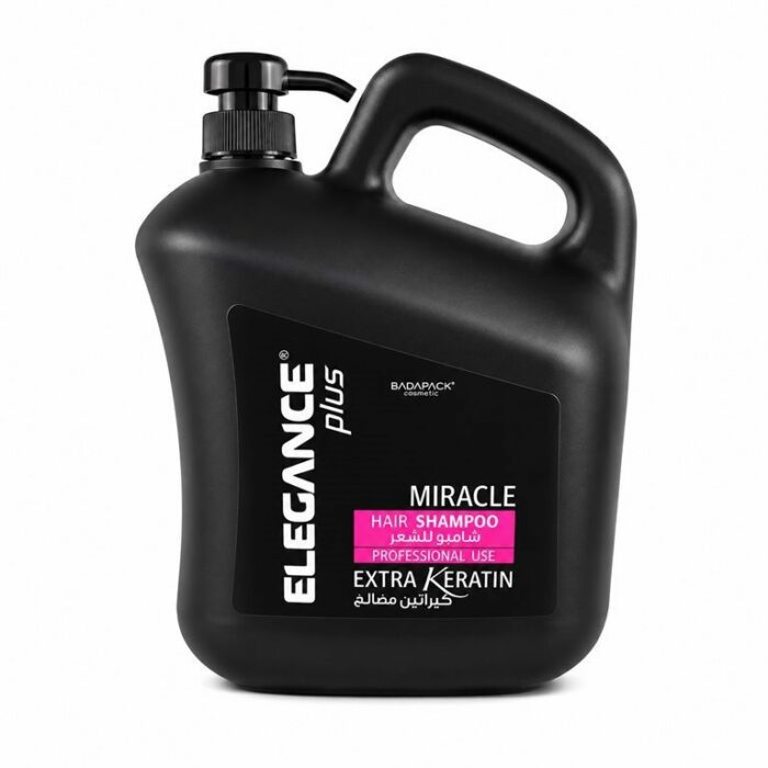 ELEGANCE REFRESHING SHAMPOO MIRACLE 4L