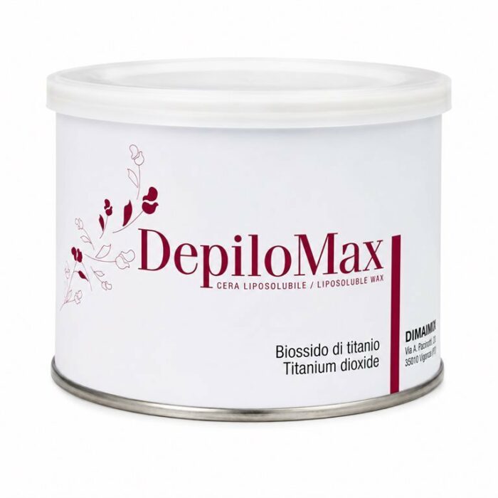 DIMAX LIPO EXTRA YELLOW WAX 400ML