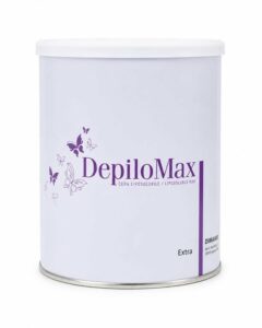 DIMAX LIPO EXTRA YELLOW WAX 800ML