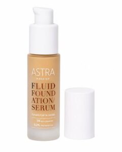 ASTRA FLUID FOUNDATION SERUM 03