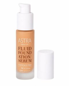 ASTRA FLUID FOUNDATION SERUM 04