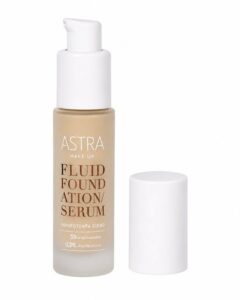 ASTRA FLUID FOUNDATION SERUM 01