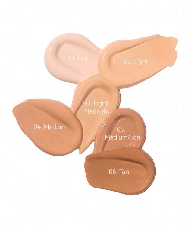 ASTRA FILTER DROP SKIN TINT 05 ASTRA FILTER DROP SKIN TINT 05