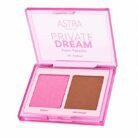 ASTRA PRIVATE DREAM FACE PALETTE 01-RADICAL