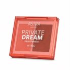 ASTRA PRIVATE DREAM FACE PALETTE 03-BOHO