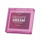 ASTRA PRIVATE DREAM FACE PALETTE 04-GOTH