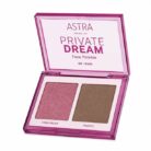 ASTRA PRIVATE DREAM FACE PALETTE 04-GOTH