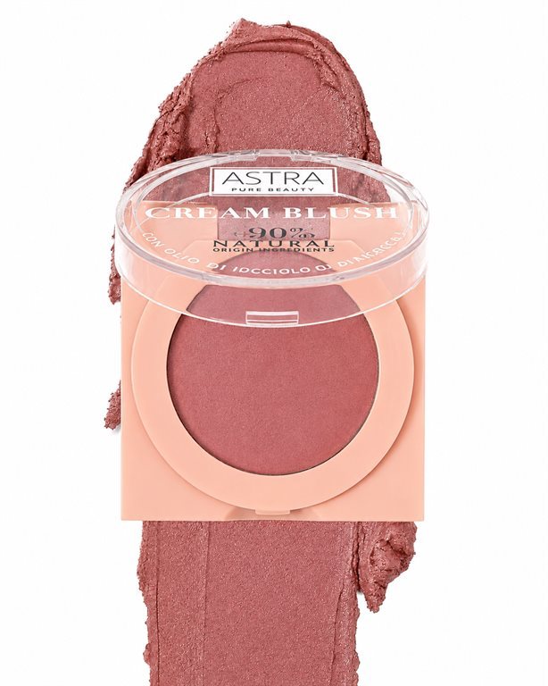 ASTRA CREAM BLUSH 01 ASTRA CREAM BLUSH 01
